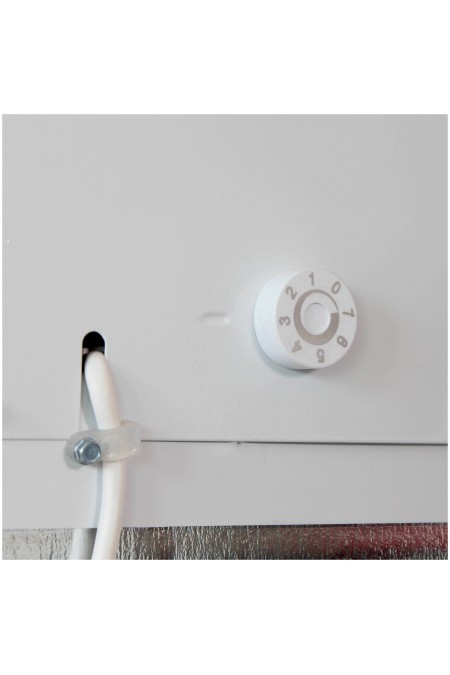 Холодильный шкаф Бирюса 310 (белый) 5