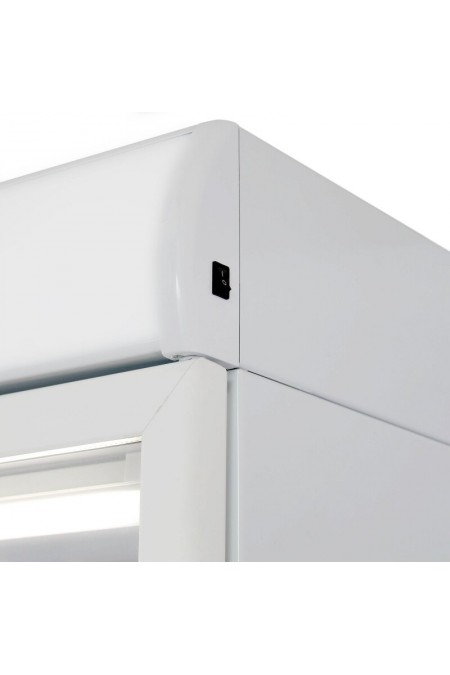 Холодильный шкаф Бирюса 310P (белый) 1