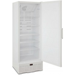 Холодильный шкаф Бирюса 461КRDN (белый)