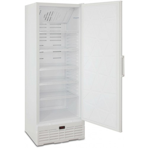 Холодильный шкаф Бирюса 461КRDN (белый) 