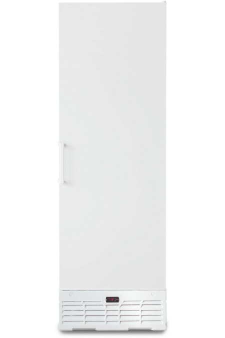 Холодильный шкаф Бирюса 521KRDNQ (металлическая дверь) (белый) 