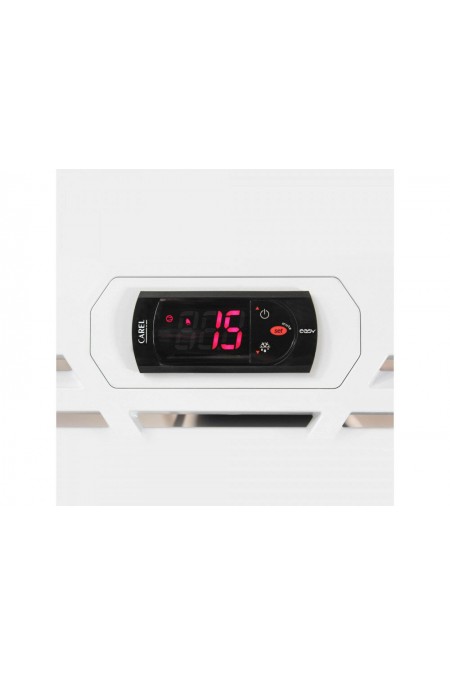 Холодильный шкаф Бирюса 521KRDNQ (металлическая дверь) (белый) 1