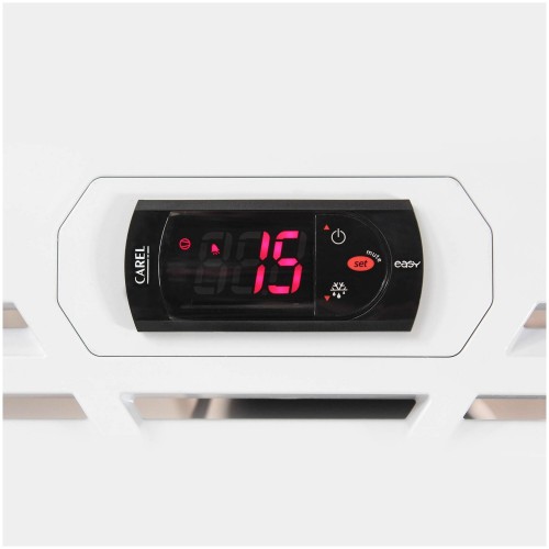 Холодильный шкаф БИРЮСА 521RDN (белый) 2