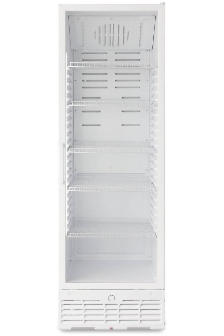 Холодильный шкаф Бирюса 521RN (стеклянная дверь) (белый) 