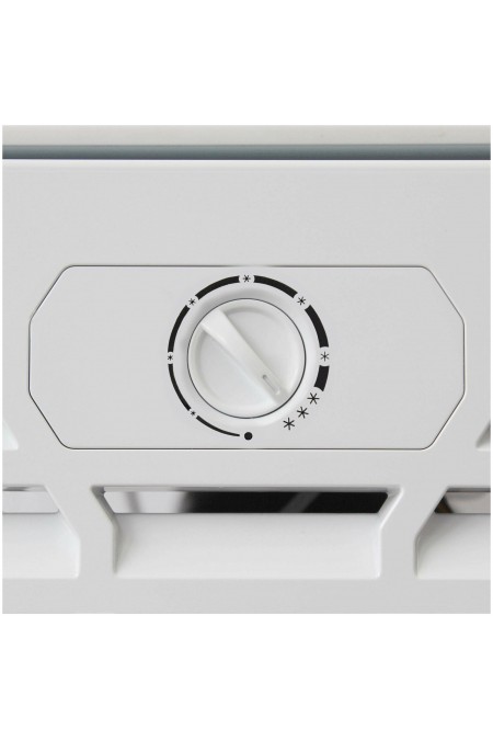 Холодильный шкаф Бирюса 521RN (стеклянная дверь) (белый) 2