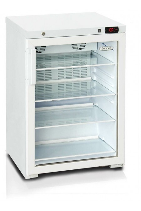 Холодильный шкаф Бирюса B154DNZ(CZV) (белый) 
