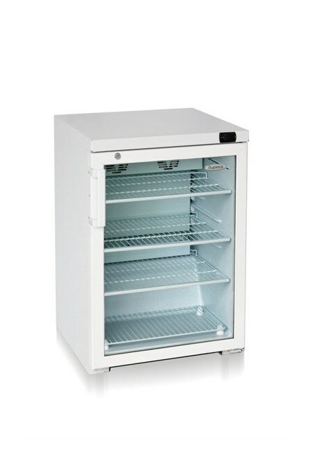 Холодильный шкаф Бирюса B154DNZ(CZV) (белый) 1