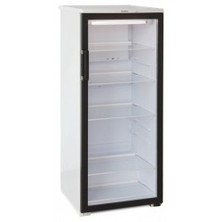 Холодильный шкаф Бирюса B290 (белый/черный)