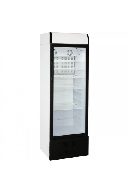 Холодильный шкаф Бирюса B310PN (черный) 1