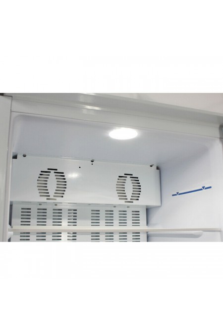 Холодильный шкаф Бирюса B310PN (черный) 2