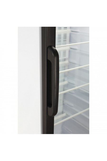 Холодильный шкаф Бирюса B310PN (черный) 3