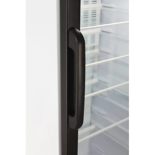 Холодильный шкаф БИРЮСА B310PN (черный) 4