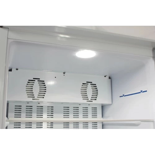 Холодильный шкаф БИРЮСА B310PN (черный) 5