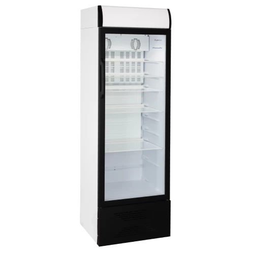 Холодильный шкаф БИРЮСА B310PN (черный) 7