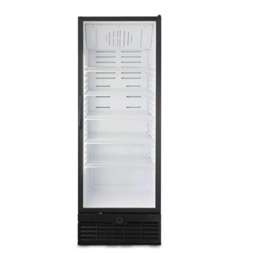 Холодильный шкаф БИРЮСА B461RN (черный) 3
