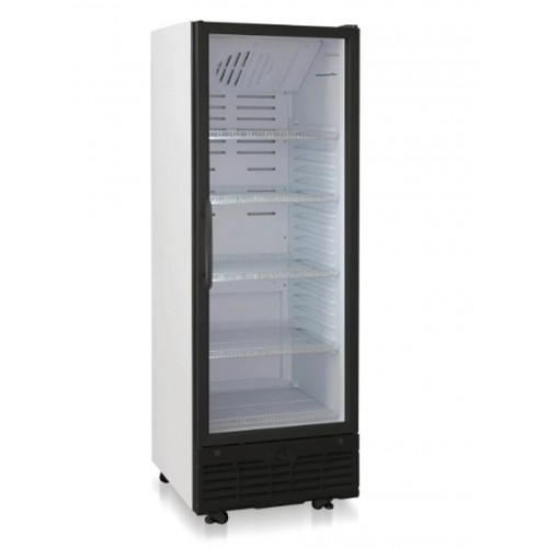 Холодильный шкаф БИРЮСА B461RN (черный) 4