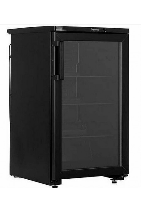 Холодильный шкаф Бирюса L102 (черный) 2