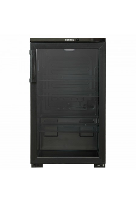Холодильный шкаф Бирюса L102 (черный) 3