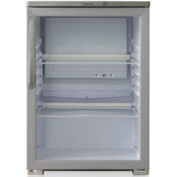 Холодильный шкаф Бирюса M152 (металлик)