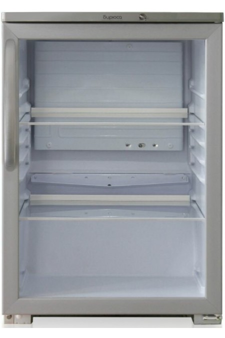 Холодильный шкаф Бирюса M152 (металлик) 