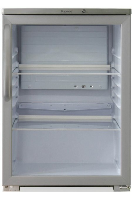 Холодильный шкаф Бирюса M152 (металлик) 2