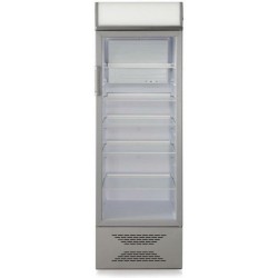 Холодильный шкаф Бирюса М310Р (металлик)