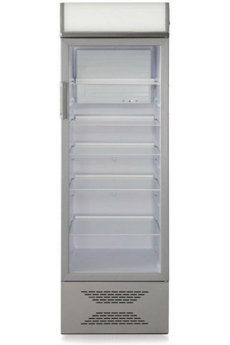 Холодильный шкаф Бирюса М310Р (металлик) 