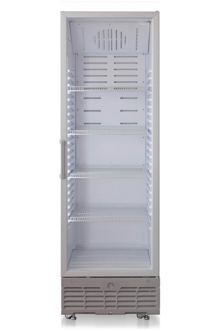 Холодильный шкаф Бирюса M521RN (металлик) 
