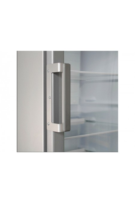 Холодильный шкаф Бирюса M521RN (металлик) 2