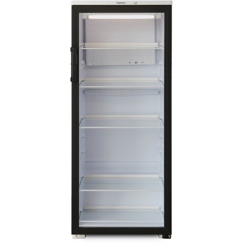 Холодильный шкаф Бирюса B290 (белый/черный) 3