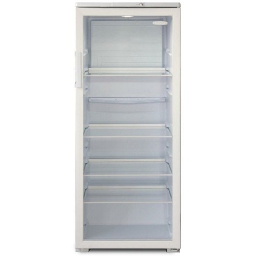 Холодильный шкаф Бирюса B290 (белый/черный) 4