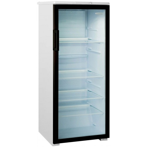 Холодильный шкаф Бирюса B290 (белый/черный) 6