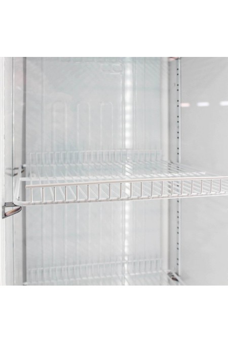 Холодильный шкаф Бирюса В390D (черный) 2