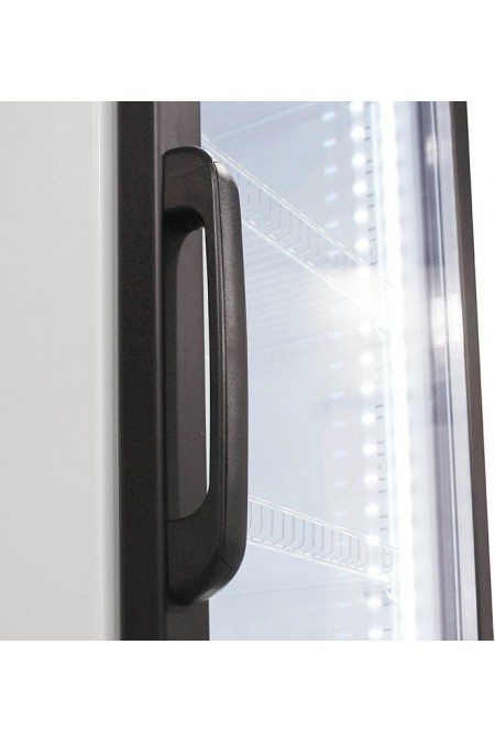 Холодильный шкаф Бирюса В390D (черный) 3