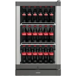 Холодильный шкаф Liebherr BCv 1103 (серебристый)