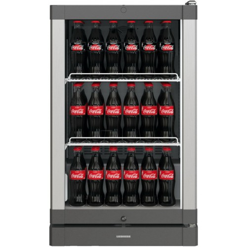 Холодильный шкаф Liebherr BCv 1103 (серебристый) 