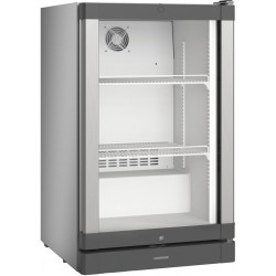 Холодильный шкаф Liebherr BCv 1103 (серебристый)
