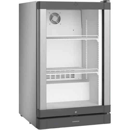 Холодильный шкаф Liebherr BCv 1103 (серебристый) 1