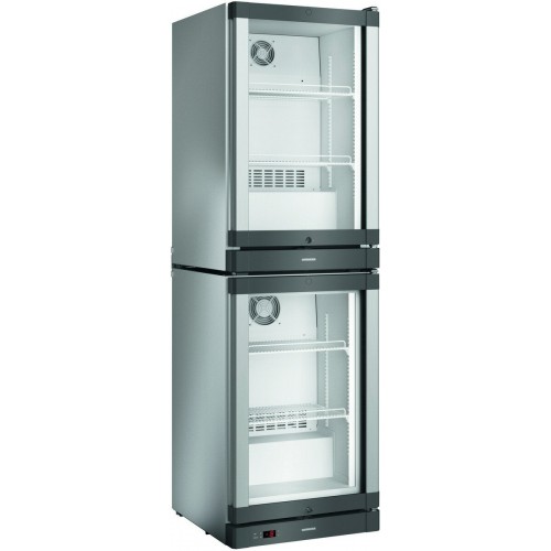 Холодильный шкаф Liebherr BCv 1103 (серебристый) 5