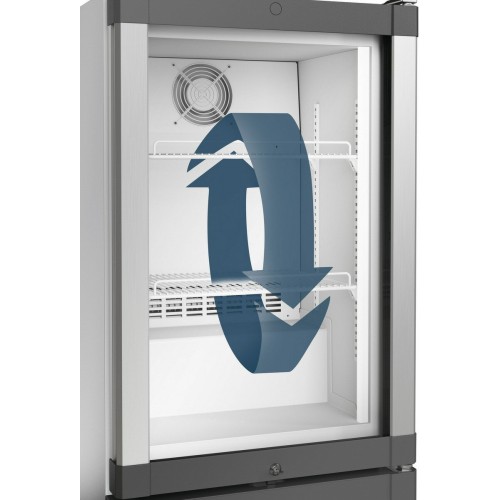 Холодильный шкаф Liebherr BCv 1103 (серебристый) 6