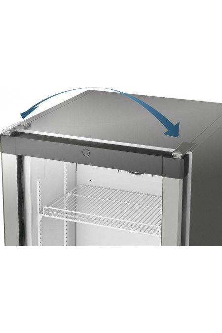 Холодильный шкаф Liebherr BCv 1103 (серебристый) 4