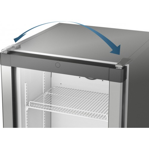 Холодильный шкаф Liebherr BCv 1103 (серебристый) 7