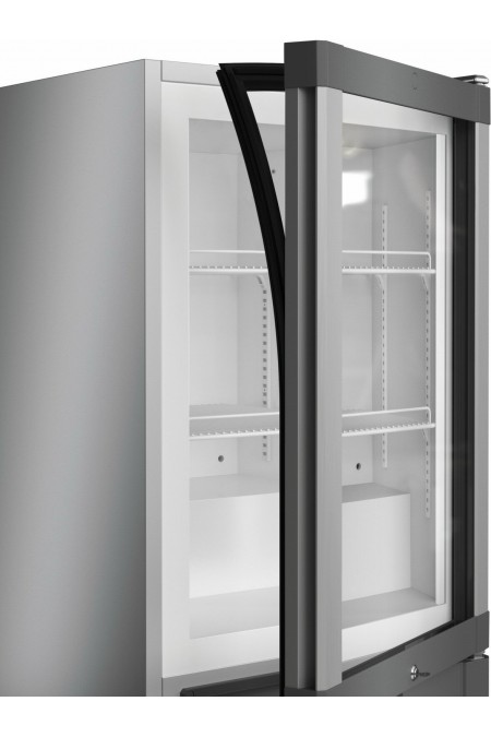 Холодильный шкаф Liebherr BCv 1103 (серебристый) 5