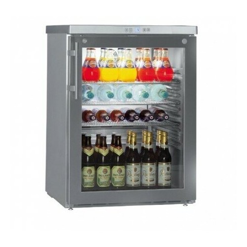 Холодильный шкаф Liebherr FKUv 1663 (серый) 2