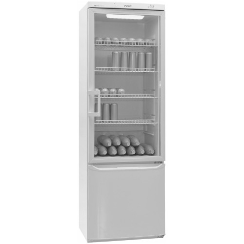 Холодильный шкаф POZIS RK-254 (белый) 
