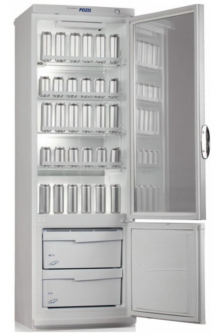 Холодильный шкаф POZIS RK-254 (белый) 1