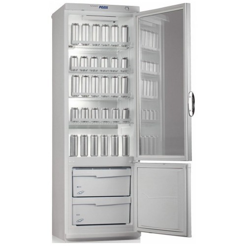 Холодильный шкаф POZIS RK-254 (белый) 2