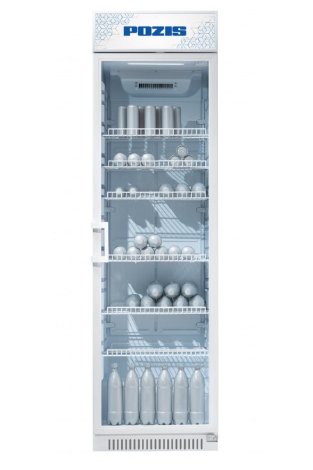 Холодильная витрина POZIS Свияга 538-10 (белый) 