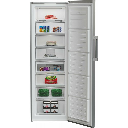 Морозильник Hotpoint-Ariston HFZ 6185 W (белый) 5