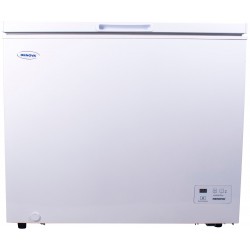 Морозильный ларь RENOVA FC-260 (белый)
